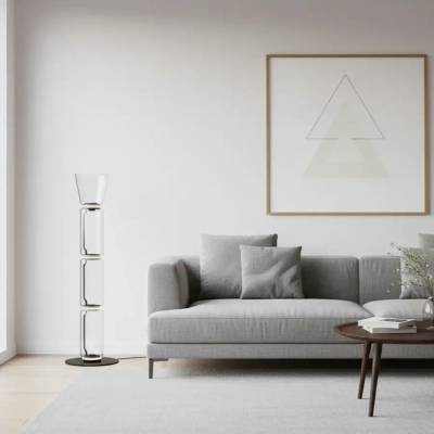 Led НАЗЕМНА ЛАМПА norda (1676-fl)