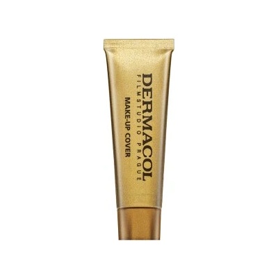 Dermacol Make-Up Cover силно прикриващ фон дьо тен SPF 30 207 13 g