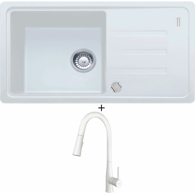 Set Franke BSG 611+ Deante LUKRECJA BDH A72M