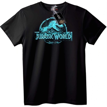 NOONEBRAND Тениска Jurassic World - S, White