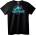 NOONEBRAND Тениска Jurassic World - S, White