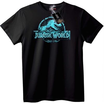 NOONEBRAND Тениска Jurassic World - S, White