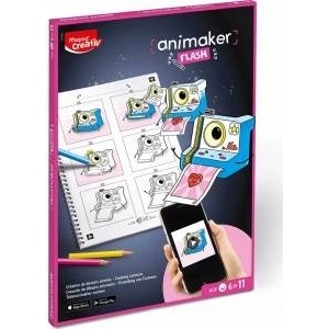 Maped Creativ Animaker Flash Poetic MAPPED