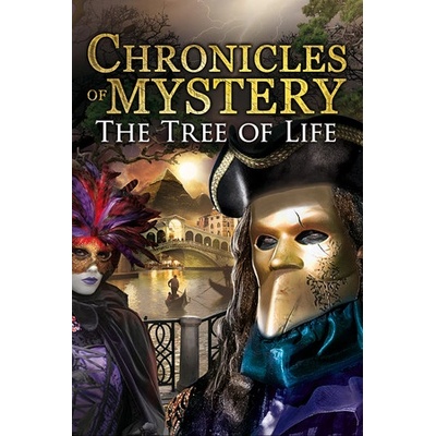 City Interactive Chronicles of Mystery The Tree of Life (PC)