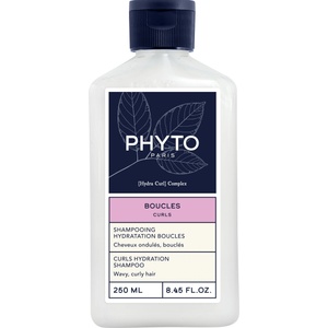 PHYTO Curls Хидратиращ шампоан за къдрава коса, 250 ml - ozone