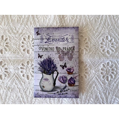 Soaptree Vonítko do prádla Levandule 15 g