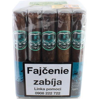 Asylum Schizo Maduro Toro Gordo 20 ks