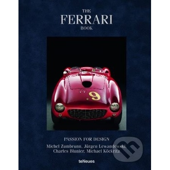Ultimate Ferrari Book