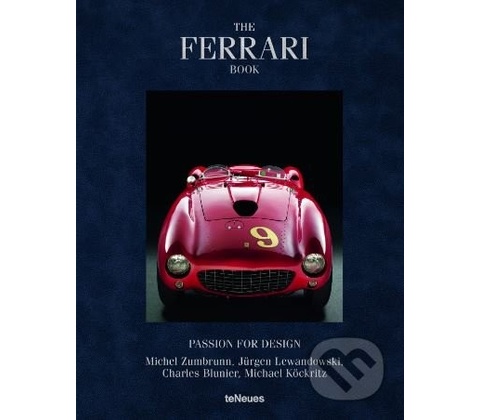Ultimate Ferrari Book