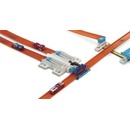 Sety autodráh Hot Wheels Track Builder doplňky a dráhy 2 Lane Launcher