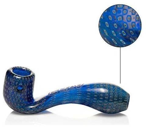 Mini Sherlock Bubble Trap Jantarová