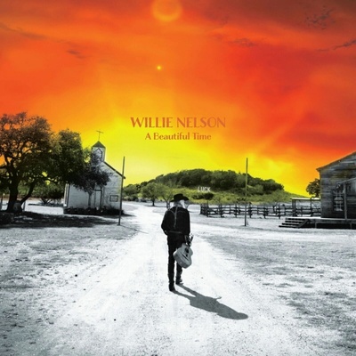 Nelson Willie - A Beautiful Time CD