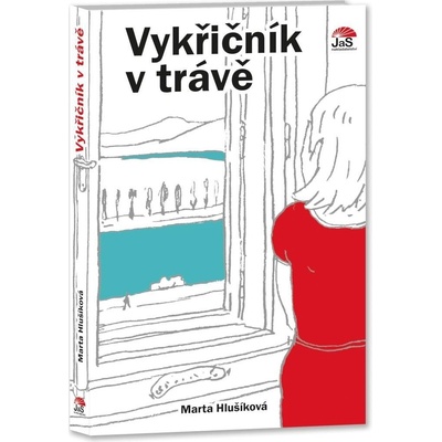 Vykřičník v trávě - Marta Hlušíková