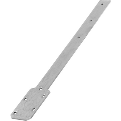 Bryza Fasádna konzola rovná 125 - 150 mm PVC
