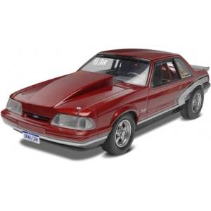 Revell Сглобяем модел Revell - Форд Мустанг LX 5.0 Drag Racer (R14195)