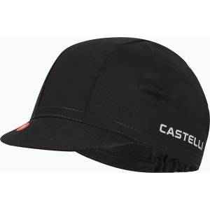 Castelli Велосипедна шапка Castelli Logo black
