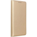 Pouzdro Smart book Xiaomi Redmi Note 11/ Note 11s zlaté