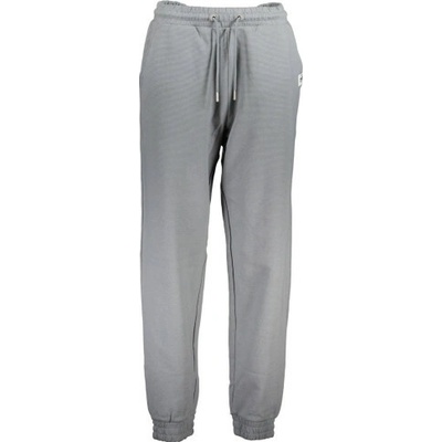 Dámské kalhoty CALVIN KLEIN šedé