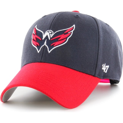 47 Brand Washington Capitals Sure Shot TT Snapback ’47 MVP NHL