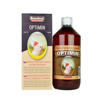 Optimin E exoti 1l
