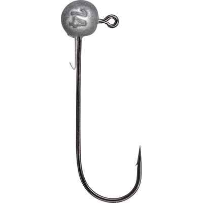 Spro jigová hlava Round Jighead HD Jig 90 vel.1 7g 3ks
