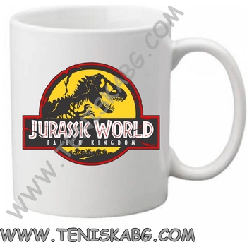 PRC-SUB Jurassic World - чаша