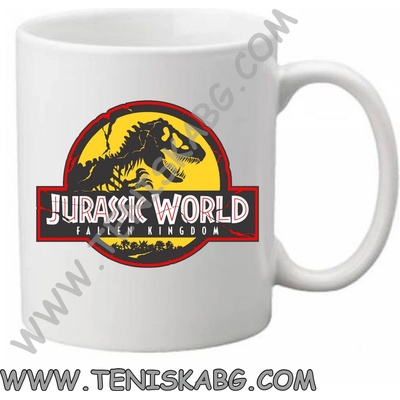 PRC-SUB Jurassic World - чаша