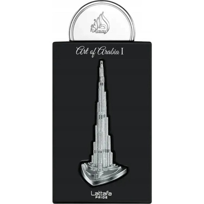 Lattafa Pride Art of Arabia I parfémovaná voda pánská 100 ml