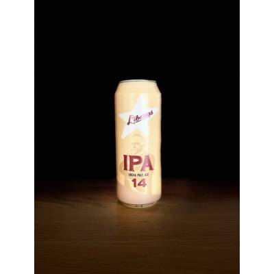 Libertas India Pale Ale 14° 0,5 l (plech)