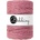 Bobbiny Macrame Cord 5 mm 100 m Blossom юта (MX-E064)