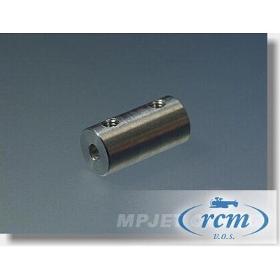 MP Jet 53021 Priama spojka 2,3/3 vonkajší priemer 9 mm 1 ks