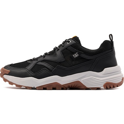 Caterpillar Grapple Leather Mesh