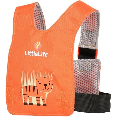 Detská vôdzka LittleLife Toddler Reins Tiger