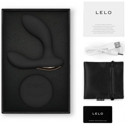 LELO Hugo 2 Remote Black