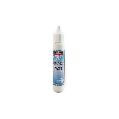 Snehové pero PENTART - 30 ml