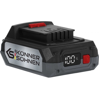 Könner & Söhnen Li-Ion 20V KS 20V2-1