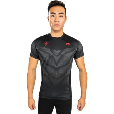 VENUM мъжка тениска VENUM - Phantom Dry Tech - черно/червено - VENUM-04695-100