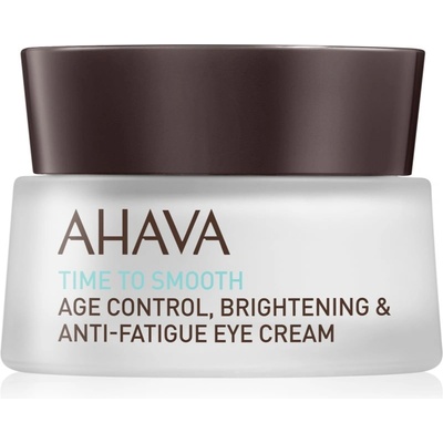 AHAVA Time To Smooth хидратиращ крем за очи с изглаждащ ефект 15ml