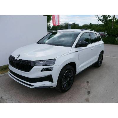 Skoda Karoq 2.0 TSI 4x4 DSG Sportline 140 kW
