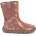 Froddo Детски зимни ботуши Froddo Kid's Barefoot Zeru Tex Boot Winter boots - Pink / Gold - размер 26 (EU) (702-4800-0213)