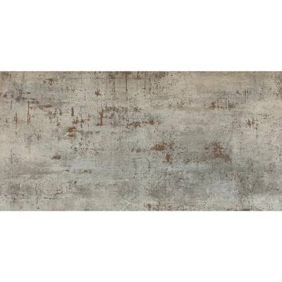 EBS Metalo 60 x 120 cm silver brushed 1,44m²