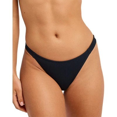Roxy Love Cheeky bikini bottom - Black (Anthracite)