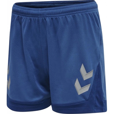 Hummel Lead Womens Poly Shorts 207398-7045