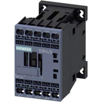 Siemens 3RT2016-2BB42 stykač 3 spínací kontakty 690 V/AC 1 ks