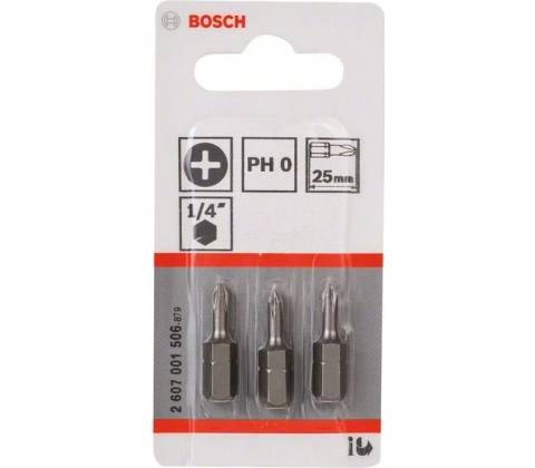 Bosch 2607001506