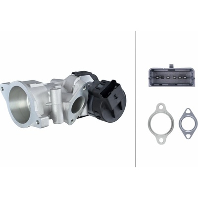AGR - Ventil HELLA 6NU 010 171-671