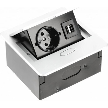 GTV 1 Plug + 2 USB 1,5 m (AE-PB1SAVA-10)