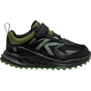 KEEN Детски мултиспорт обувки Keen Kid's Zionic WP Multisport shoes - Black / Bronze Green - размер 29 (EU) (702-4551-0114)