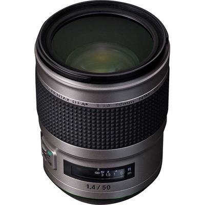 HD Pentax-D FA* 50mm f/1.4 SDM AW
