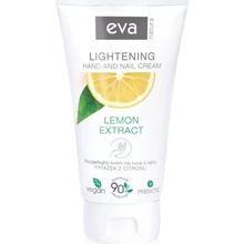 Eva Natura Lemon extract rozjasňujúci krém na ruky a nechty 75 ml